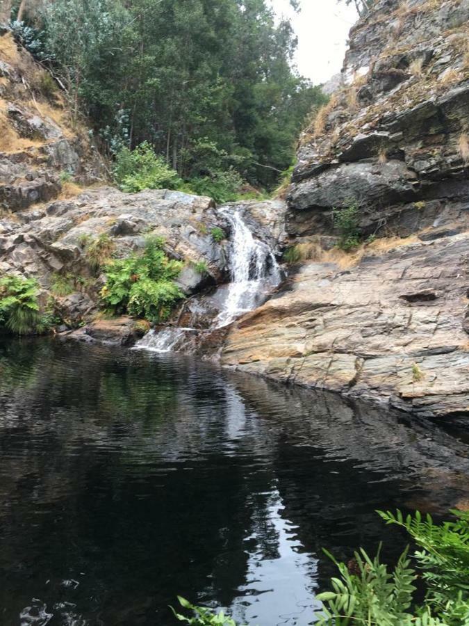 Creaconfort - Casa Do Rio Rio Mau  Εξωτερικό φωτογραφία