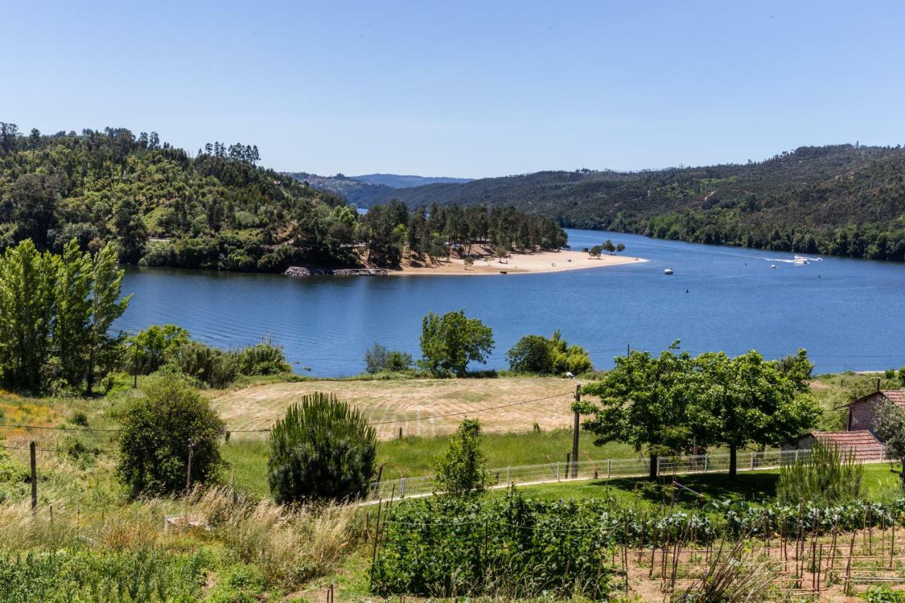 Creaconfort - Casa Do Rio Rio Mau  Εξωτερικό φωτογραφία